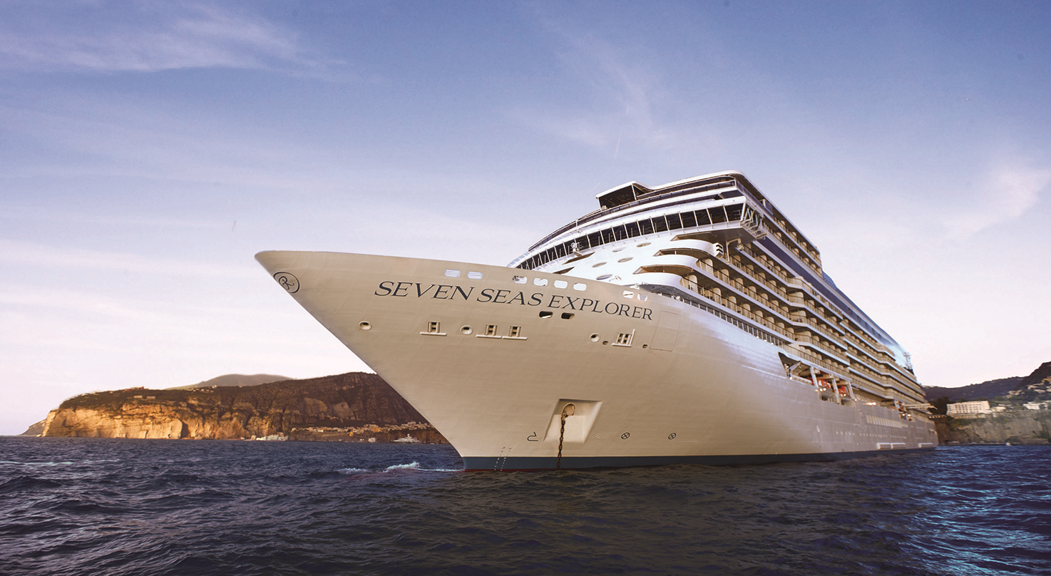 Seven Seas Eplorer